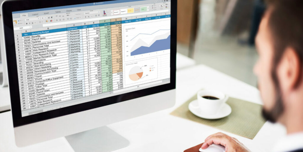 Automatisation des tâches dans Excel  : POWER QUERY niveau 1