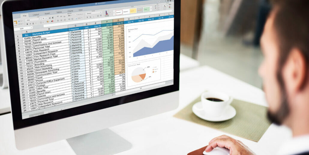 Automatisation des tâches dans Excel  : POWER QUERY niveau 1