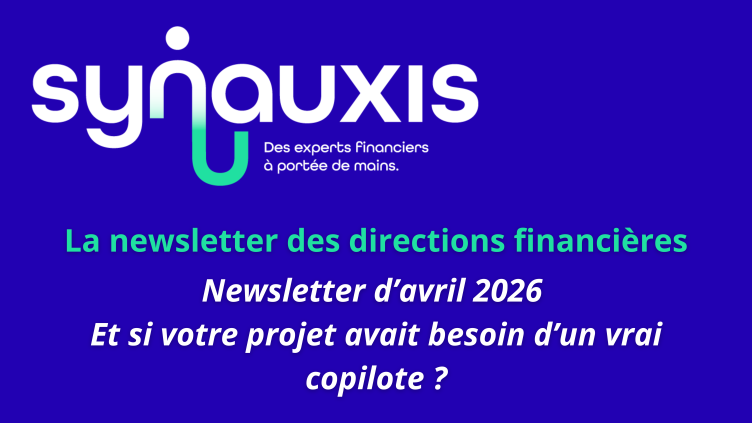 Newsletter d&rsquo;avril 2026 : Et si votre projet avait besoin d’un vrai copilote ?